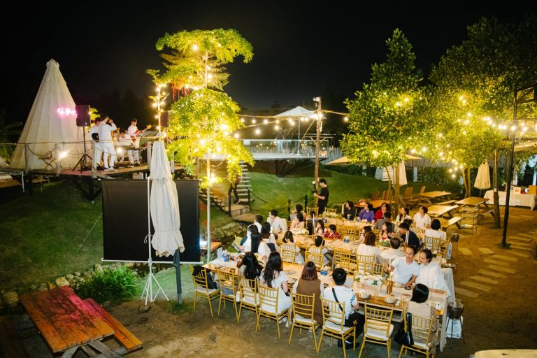 Vọc Glamping – Hòa mình giữa thiên nhiên, tận hưởng phong cách glamping hiện đại