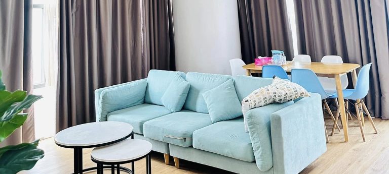 The Beach House – Homestay Biển Tiện Nghi Ngay Trung Tâm Cửa Lò