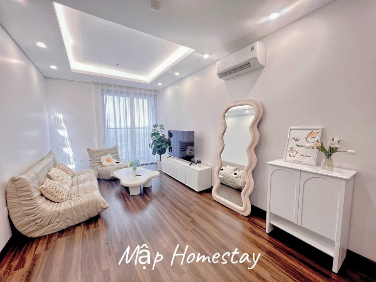 Mập Homestay Hải Phòng: Điểm dừng chân ấm cúng, hiện đại gần trung tâm thành phố
