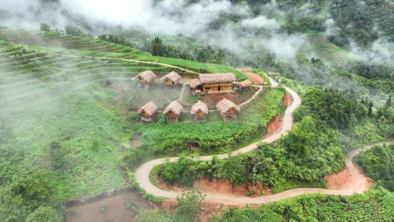 Hoàng Su Phì – Móng Ngựa Homestay