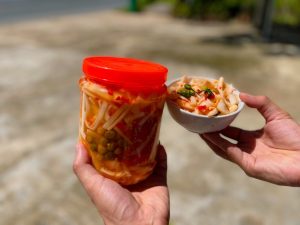 Măng ớt ngâm mác mật – Hương vị của núi rừng xứ Lạng 31