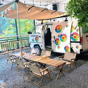 AK Camping Coffee – Trải nghiệm cà phê dã ngoại độc đáo tại Hải Phòng 12 AK Camping Coffee – Trải nghiệm cà phê dã ngoại độc đáo tại Hải Phòng 11