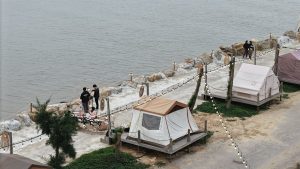 Sol Camping Hòn Dấu – Trải nghiệm cắm trại sát biển độc đáo tại Đồ Sơn, Hải Phòng 10 Sol Camping Hòn Dấu – Trải nghiệm cắm trại sát biển độc đáo tại Đồ Sơn, Hải Phòng 9