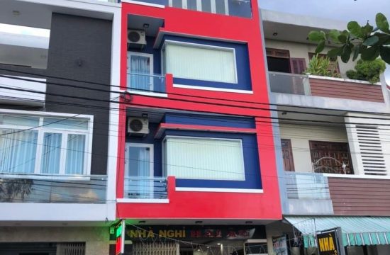 Nhà nghỉ Hải Âu Ninh Chữ 16