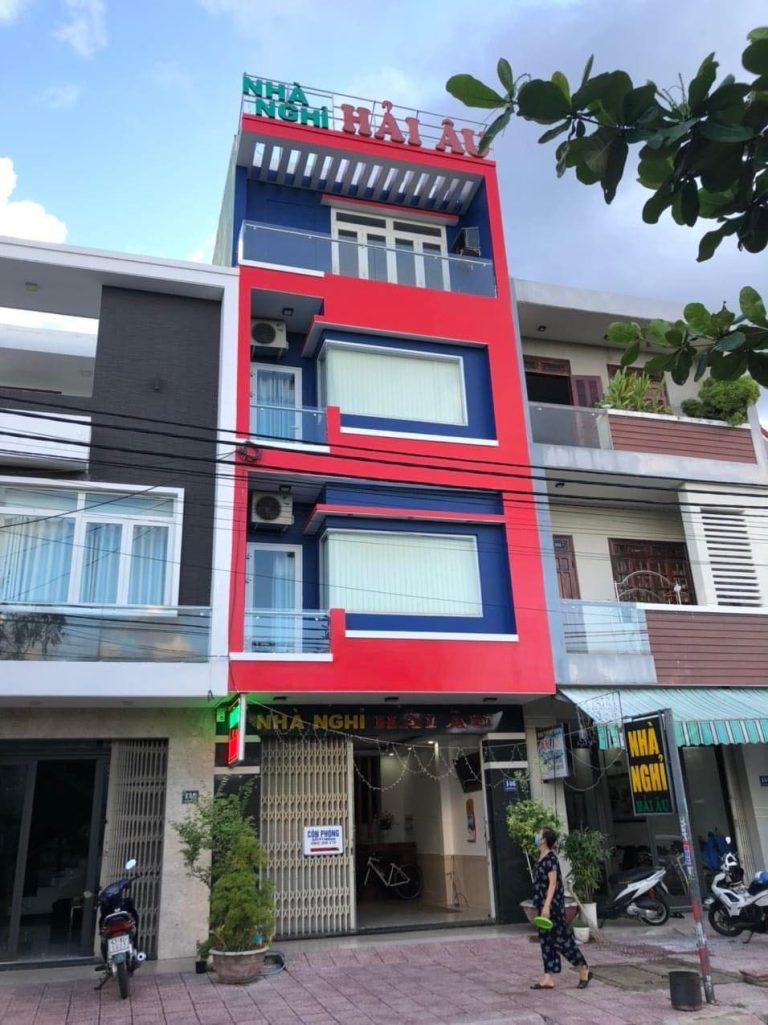 Nhà nghỉ Hải Âu Ninh Chữ