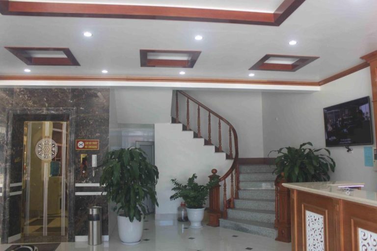 Bình Long II Hotel – Khách sạn 3 sao hiện đại tại Lai Châu