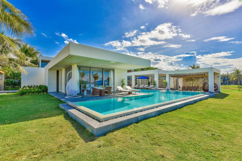 Ocean Beach VIP Villa – Biệt thự biển 5 sao đẳng cấp với hồ bơi riêng 5