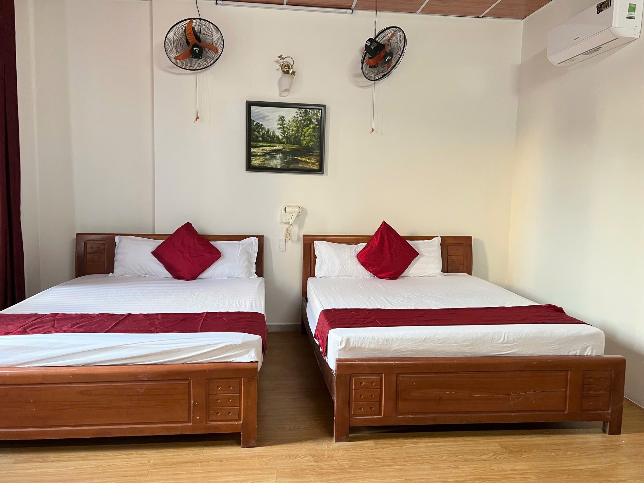 Nhà nghỉ Lusa – Lựa chọn lưu trú giá rẻ, tiện nghi gần trung tâm Đà Nẵng 5