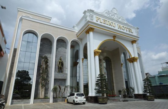 Pleiku & Em Hotel by Gia Lai Tourist 23