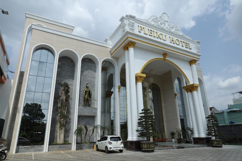 Pleiku & Em Hotel by Gia Lai Tourist 1