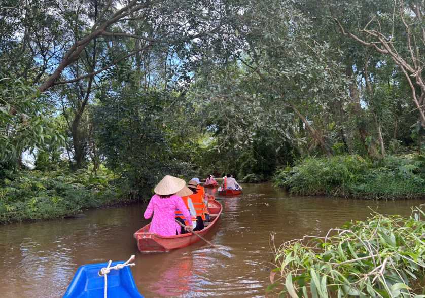 [Tour Du Lịch Đồng Tháp 2 ngày 1 đêm] 1