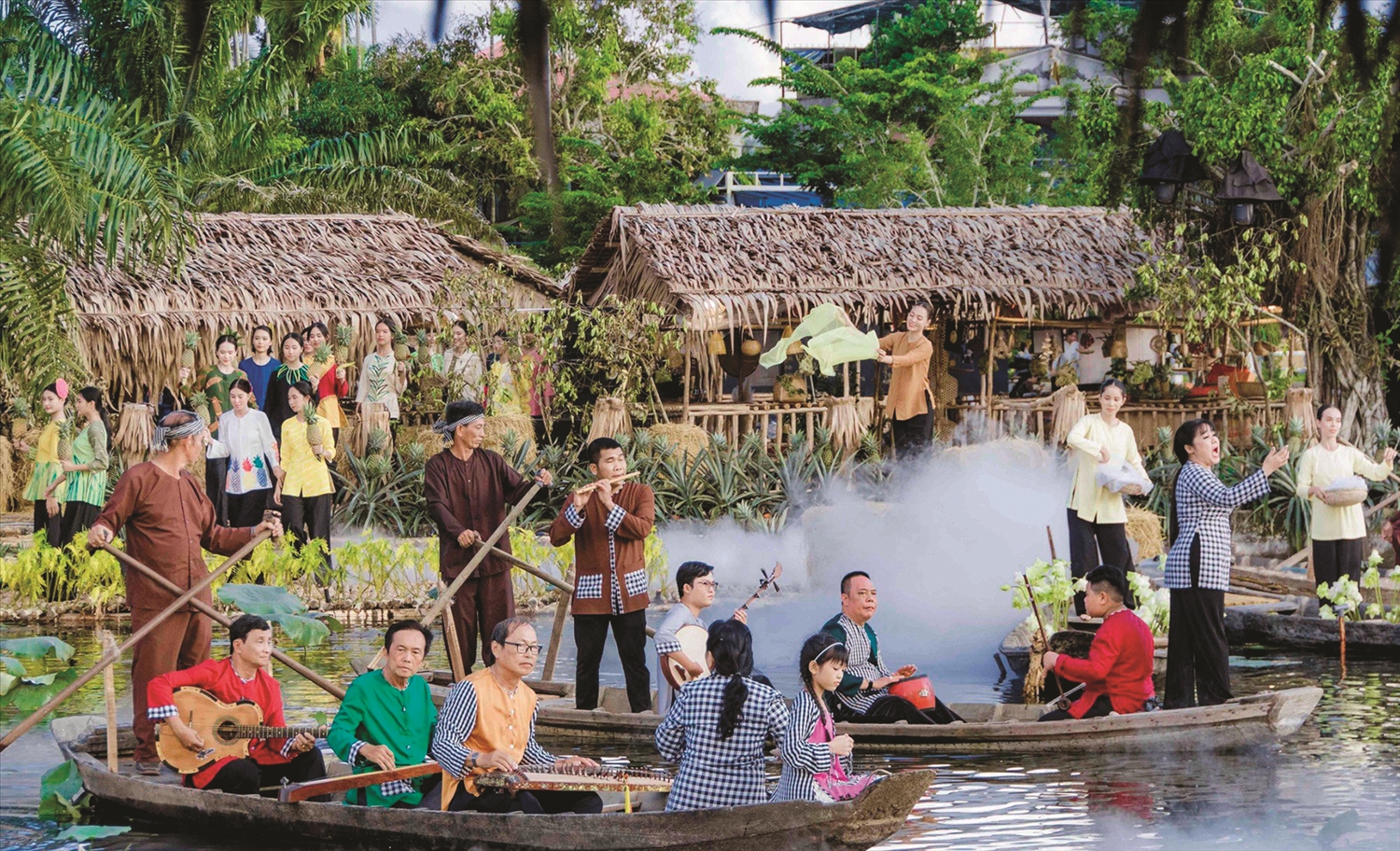 Đờn ca Tài tử Nam Bộ 9