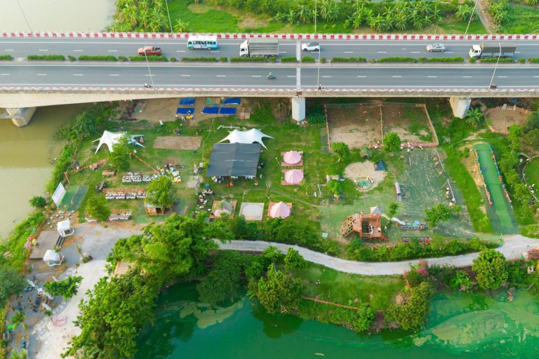 MYA FARM Hải Dương: Điểm Đến Farmstay – Camping Thư Giãn Gần Gũi Thiên Nhiên