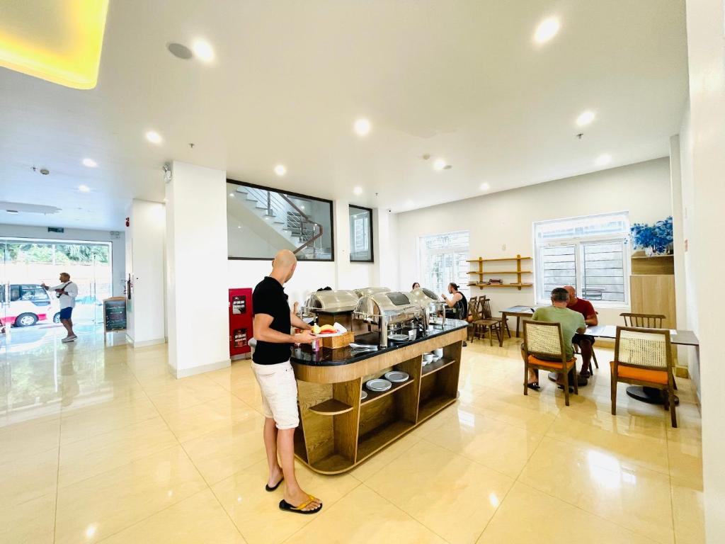 The Light Hostel – Ký ức nhẹ nhàng giữa phố biển 1