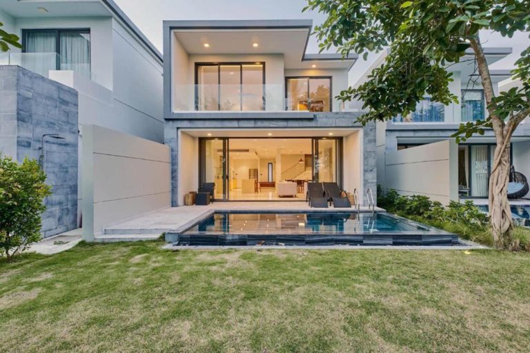 The Point Villa Đà Nẵng – Biệt thự nghỉ dưỡng cao cấp bên sân golf