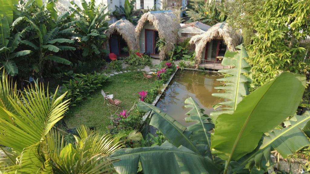 Top 20 Homestays Đáng Yêu Tại Ninh Bình Mới: Trải Nghiệm Văn Hóa Địa Phương Sau Sáp Nhập 7