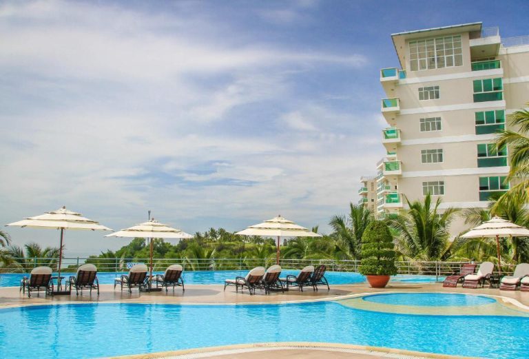 Ocean Vista Apartment