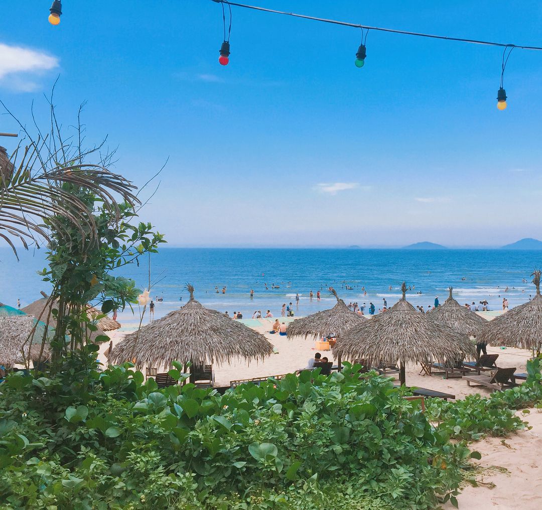 Biển An Bàng và Cửa Đại 11