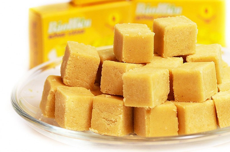 Bánh đậu xanh 1