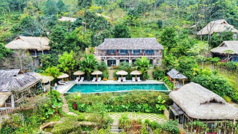 Pù Luông Eco Garden Hostel