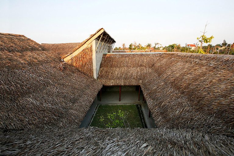 Dong Khau Community House