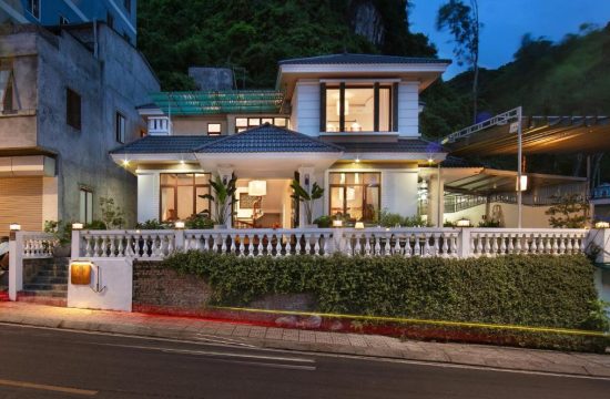 Maison Cat Ba Bay View Villa: Biệt thự nghỉ dưỡng đẳng cấp tại Đảo Cát Bà, Hải Phòng 25