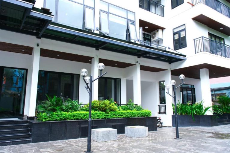 Indigen Riverside Villa