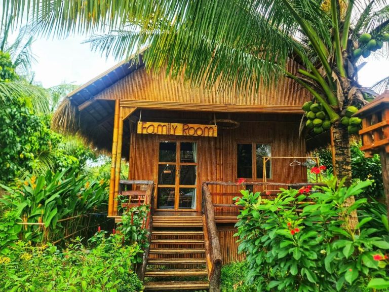 Ariya Villa – Bamboo Eco-Village