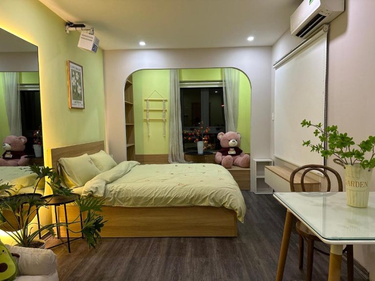 Rose Sì Homestay – Không gian nghỉ dưỡng thanh lịch gần biển Mỹ Khê