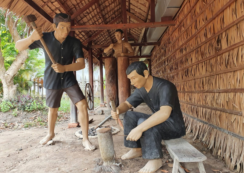 Khu du lịch Văn hóa Phương Nam Đồng Tháp 11