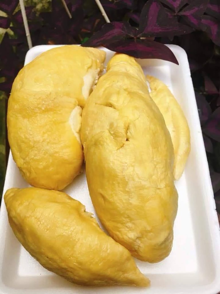 Sầu riêng Ngũ Hiệp và hương vị nức lòng người 11