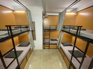 Hanoi New Comb Hostel 9