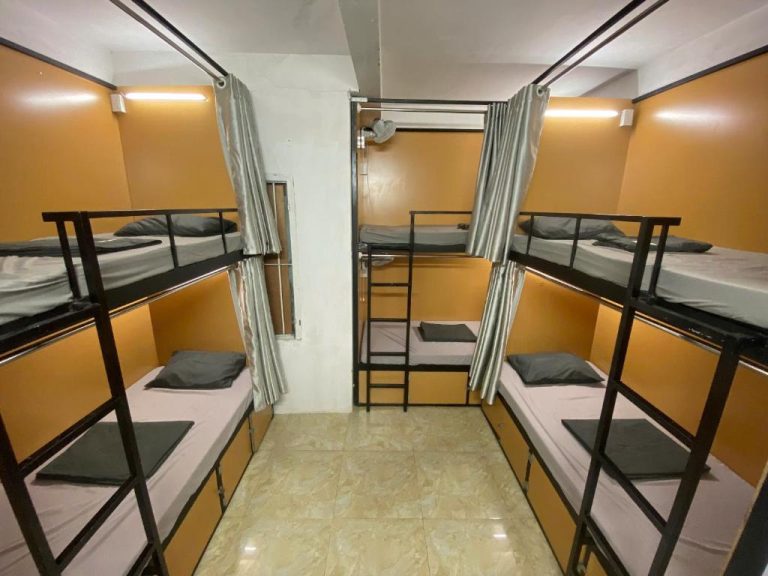 Hanoi New Comb Hostel