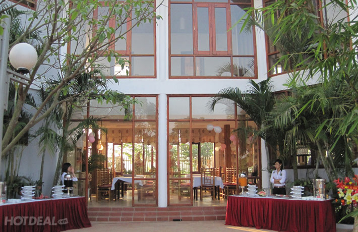 Tre Nguồn Resort – Phú Thọ