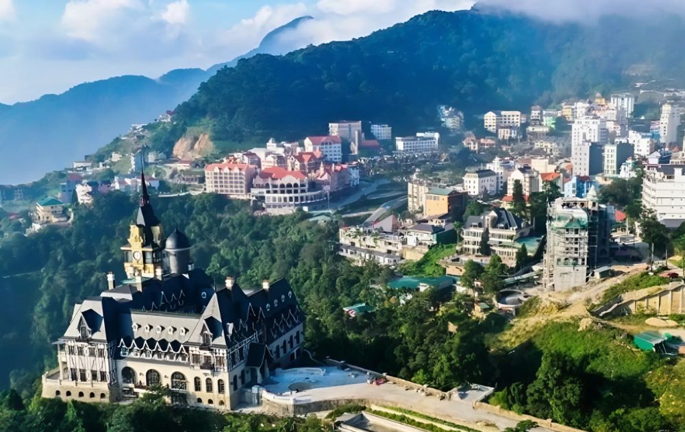 Tam Đảo - Sapa thu nhỏ ngay tại Phú Thọ 7