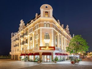 Ha Long Essence Boutique Hotel – Không gian ấm cúng giữa lòng Bãi Cháy 1
