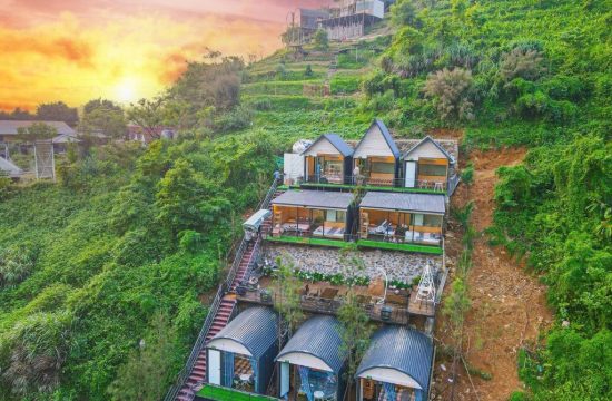 Tam Đảo Valley Bungalow 23