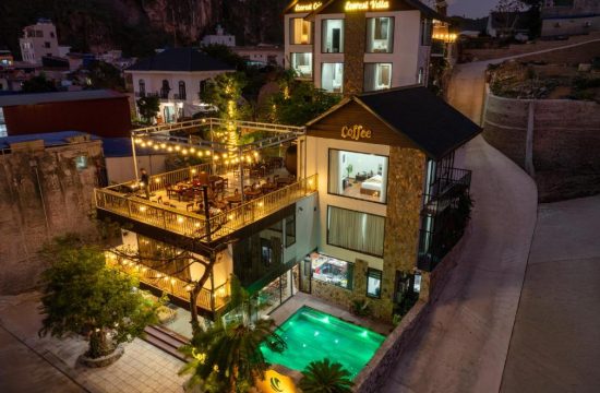 Ecorest Villa Cat Ba Moutain View: Biệt thự nghỉ dưỡng tiện nghi tại đảo Cát Bà, Hải Phòng 23