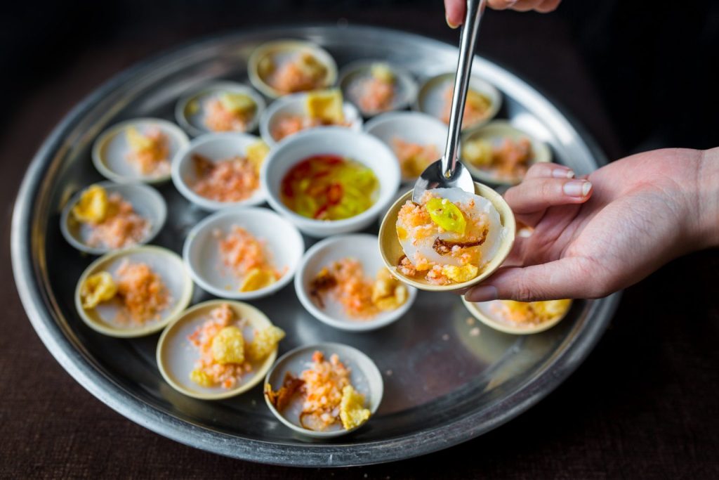 Bánh bèo chén – dư vị tinh tế ẩm thực xứ Huế 3