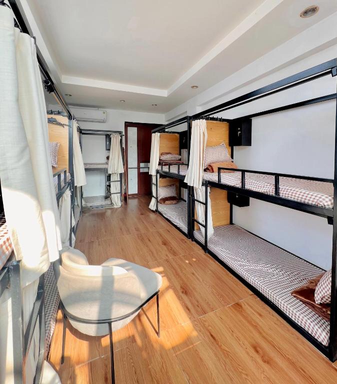Station View Hostel – LushStay Hanoi