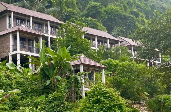 Ba Bể Lakeside Bungalow – Biệt thự bungalow phong cách nhà sàn 21