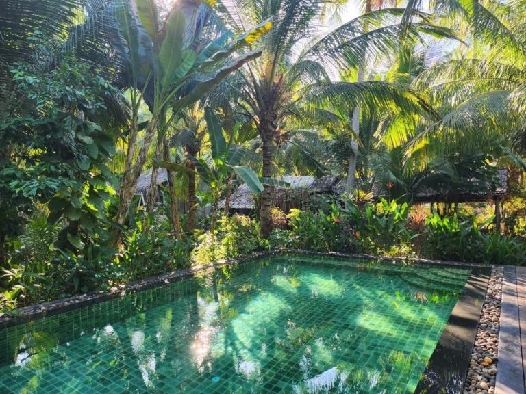 Mê Kông House Hostel – Lựa chọn tối giản, ấm cúng giữa trung tâm Vĩnh Long