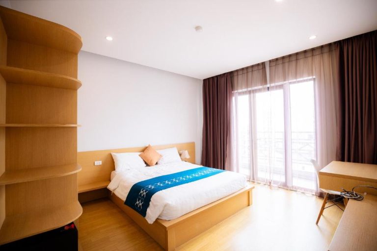 FLESTA Lạch Tray Serviced Apartment & Hotel