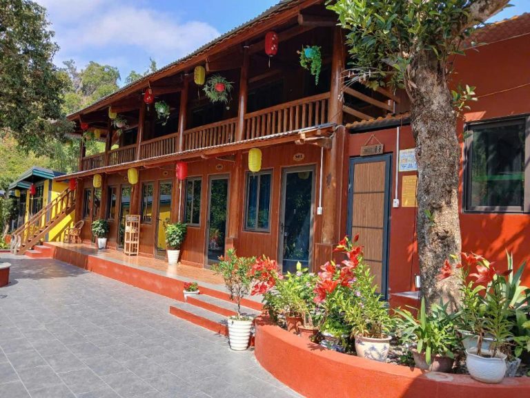 Catba Papillon Garden Bungalows & Resort: Khu Nghỉ Dưỡng Gần Gũi Thiên Nhiên Đảo Cát Bà