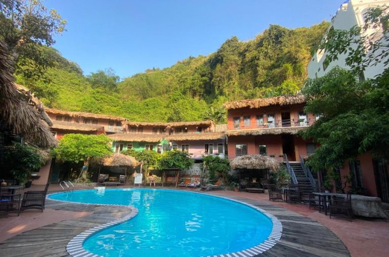 Cat Ba Oasis Bungalow: Không gian nghỉ dưỡng gần biển lý tưởng tại đảo Cát Bà, Hải Phòng