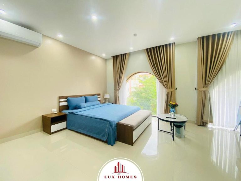 The LuxHomes Apartment Hải Phòng: Căn hộ dịch vụ hiện đại, tiện nghi đẳng cấp tại trung tâm thành phố