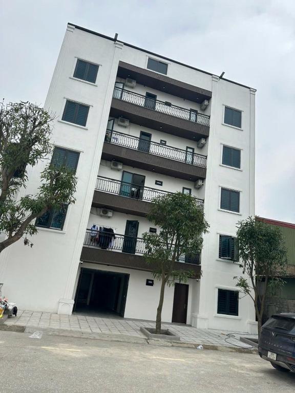 Top Apartment – Căn hộ dịch vụ hiện đại và đáng giá bậc nhất tại trung tâm Hà Tĩnh