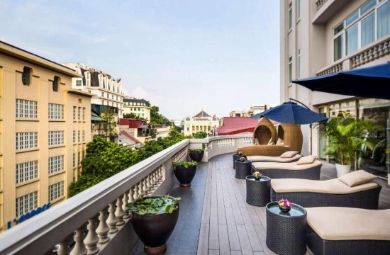 Hotel de l’Opera Hanoi – MGallery 17
