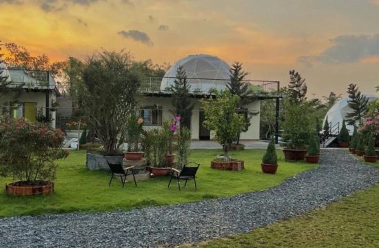 Sa Đéc Glamping 37