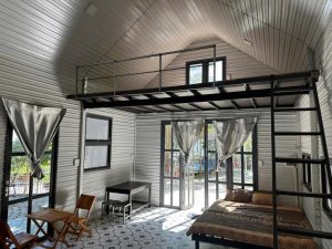 Windy Hill Coffee & Homestay – Lều trại cao cấp view núi Tri Tôn 5